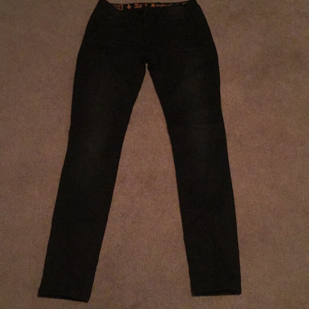 New only worn once Rock Revival jeans